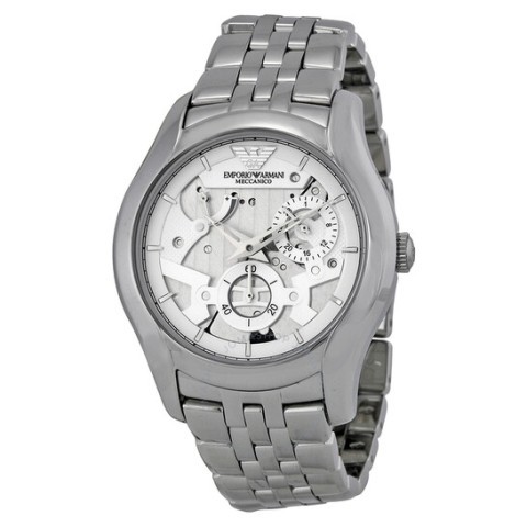 Montre stainless automatique