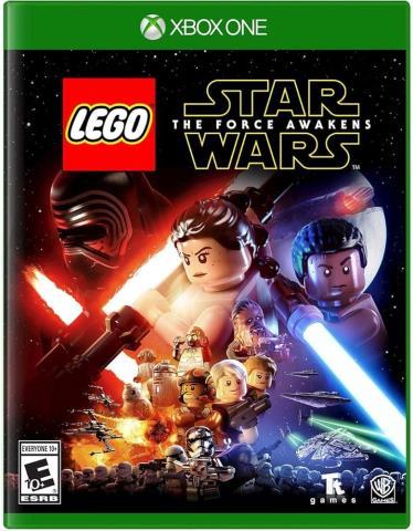 Lego star wars (the force awakens)xbox