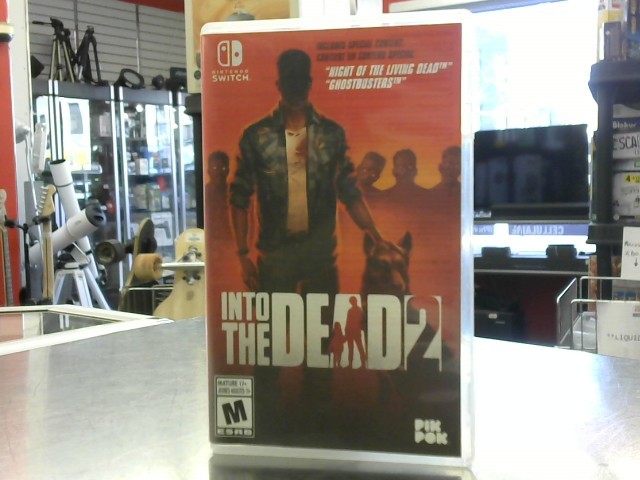 Into the dead 2