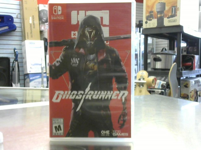 Ghost runner