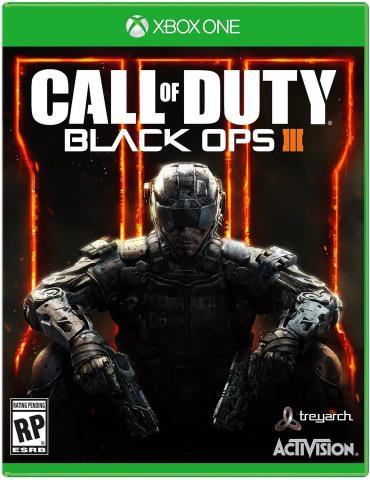 Call of duty black ops iii xbox one
