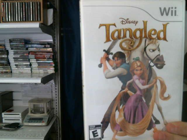 Tangled