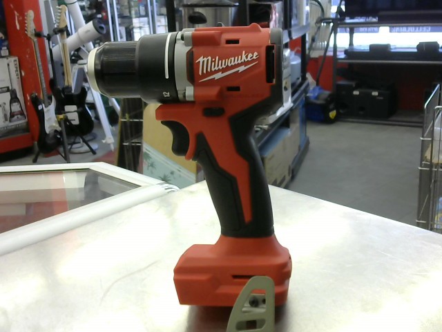 Drill milwaukee brushless
