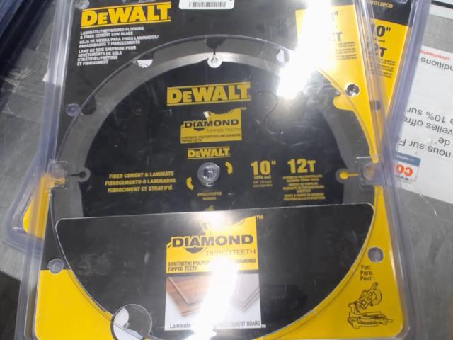 Dewalt 10