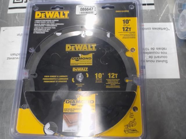 Dewalt 10