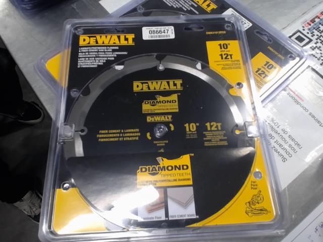 Dewalt 10