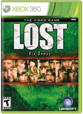 Lost via domus xbox 360