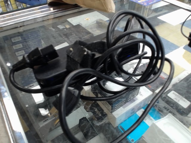 Plug de laptop