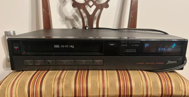 Vhs jenith