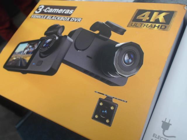 Camera vehicle