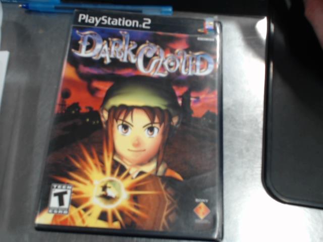 Ps2 dark cloud