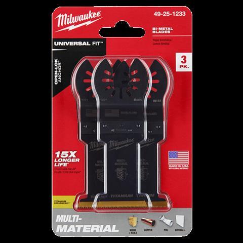 Pack blade ocsillateur