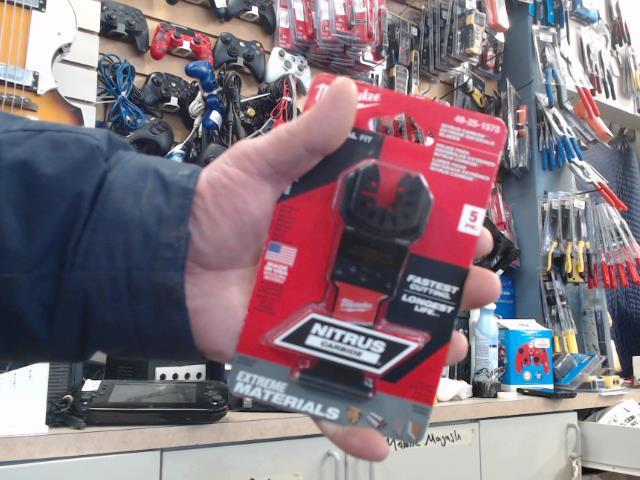 Kit blade