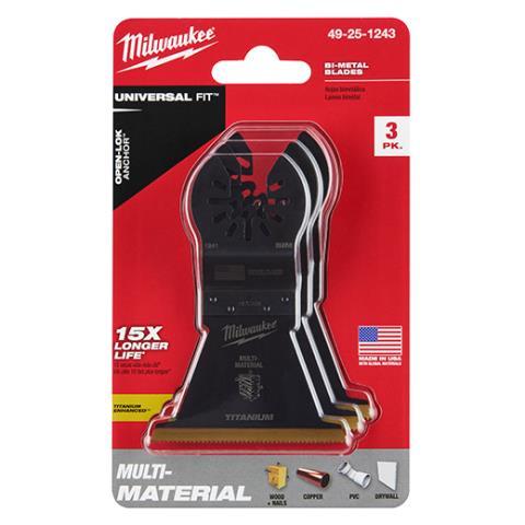Pack blade ocsillateur