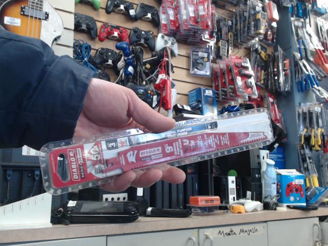 Pk blade