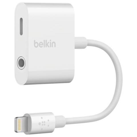 3.5 mm audio + cahrge rockstar iphone