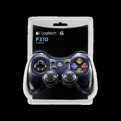 Gamepad logitech f310