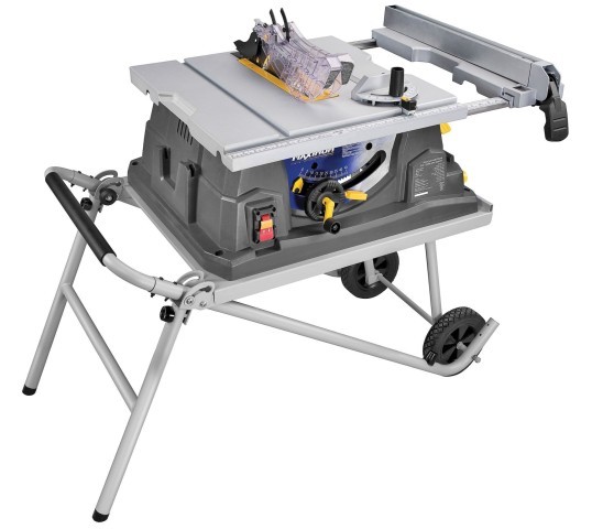 Table saw mastercraft