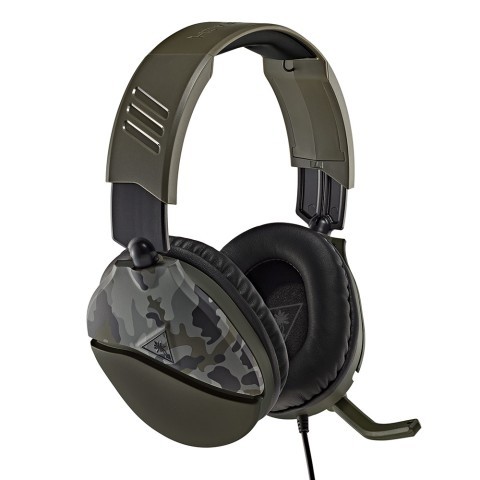 Headset gaming recon 70 camo