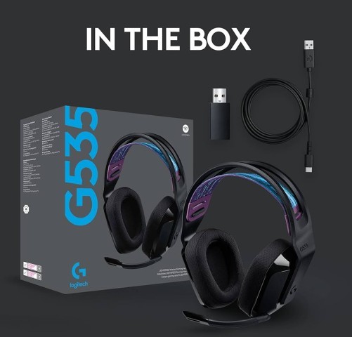 Casque gaming