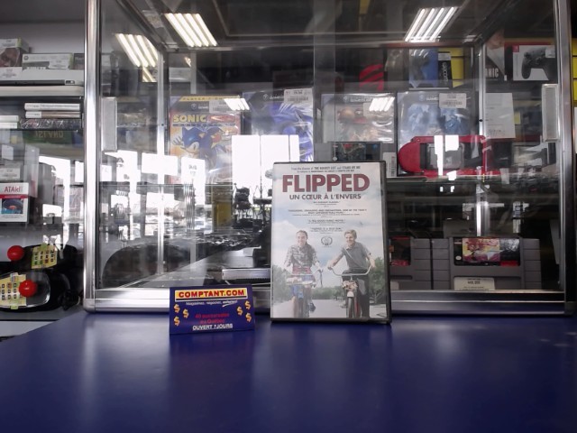 Flipped