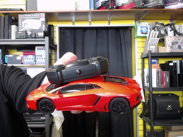 Auto tlguide lamborghini