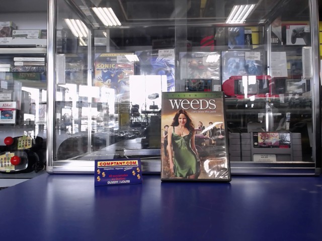 Weeds season six