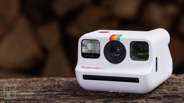 Polaroid camera