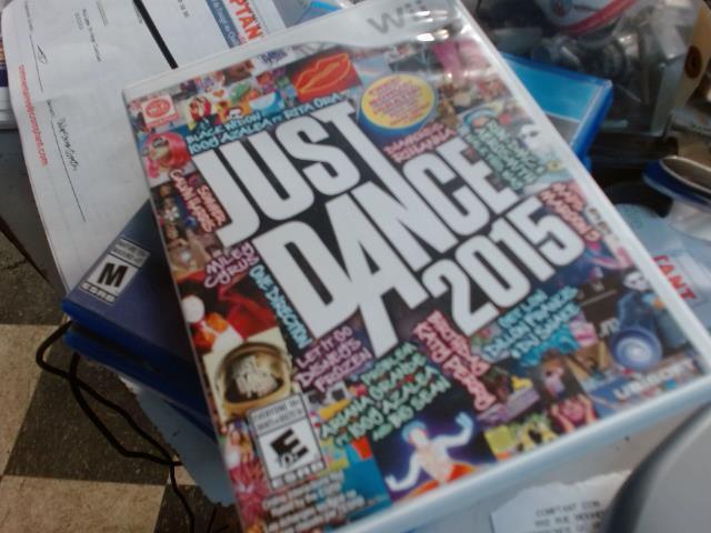 Just dance 2