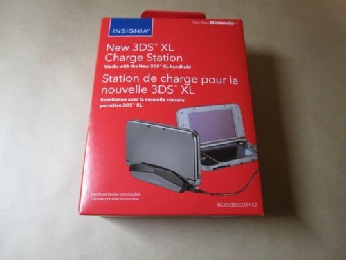 New 3ds xl charge station