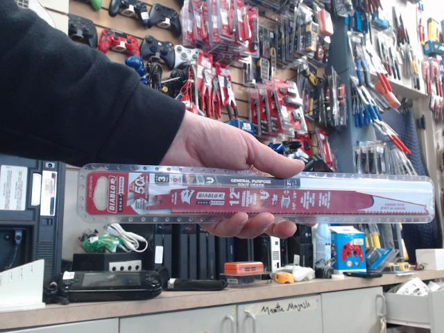 Pk blade