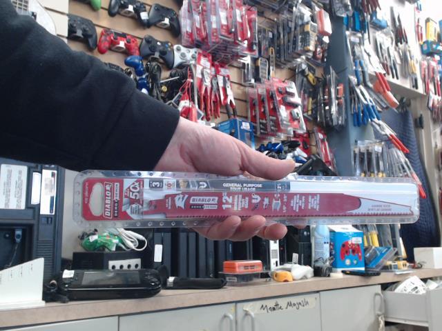 Pk blade