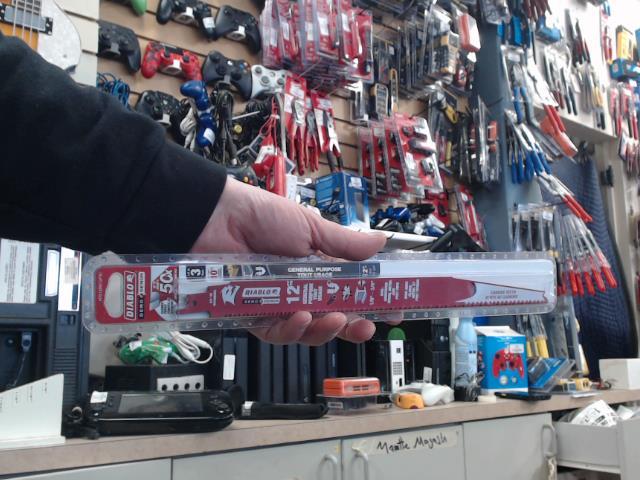 Pk blade