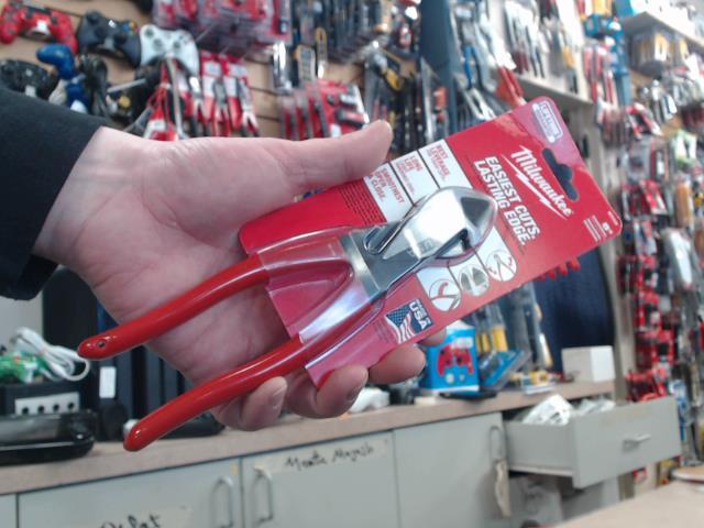 Pair cutter 8',