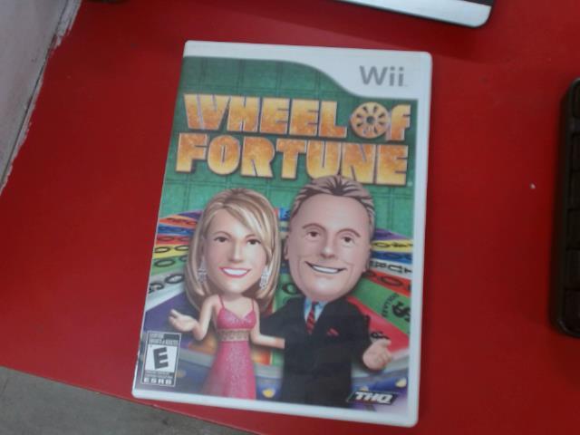 Wheel of fortune