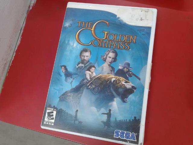 The golden compass