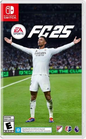 Ea sports fc 25 brand new sealed