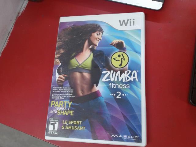 Zimba fitness 2