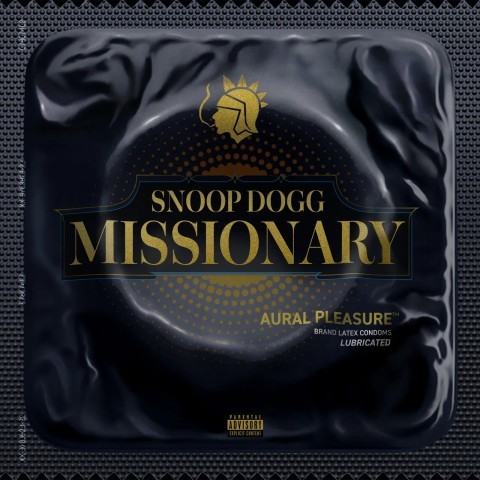 Snoop dogg - missionary vinyl