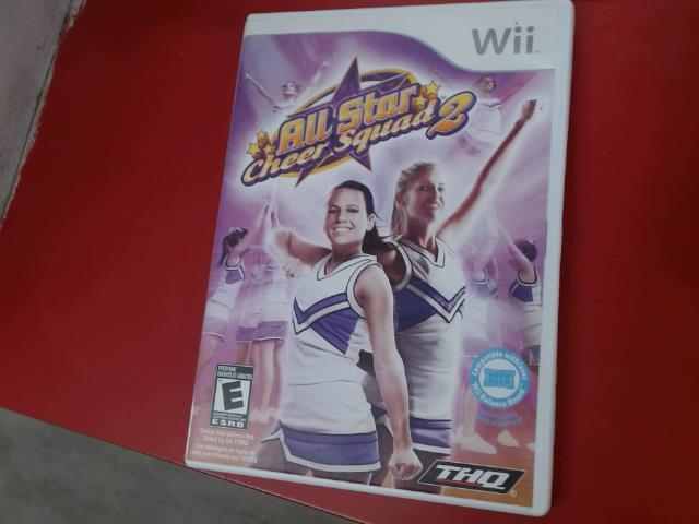 All star cheer squad 2