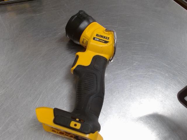 Lampe dewalt
