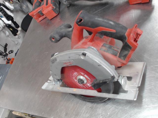 Scie ronde 18v no batt/chrg