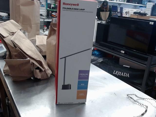 Lampe pliable honeywell