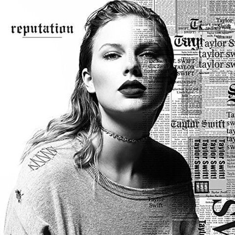 T swift - reputation vinyl sealed