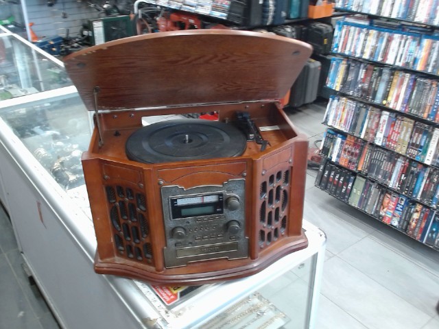 Music center aviator