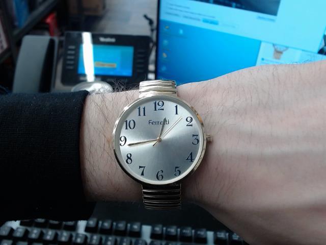 Montre gold