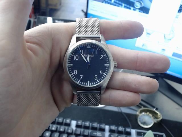 Montre silver