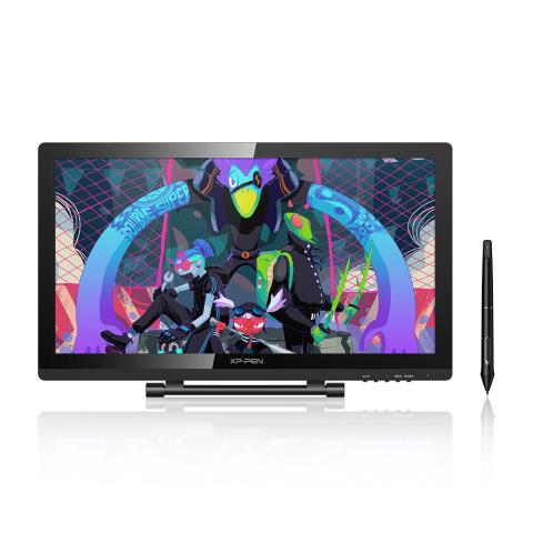 Tablette graphique xp-pen+fil+1 pen 22po