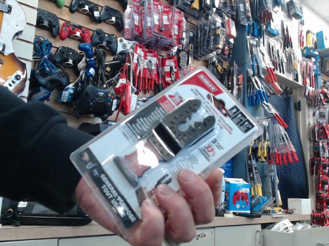 Pk carbide blade