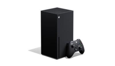 Xbox series x avec manette